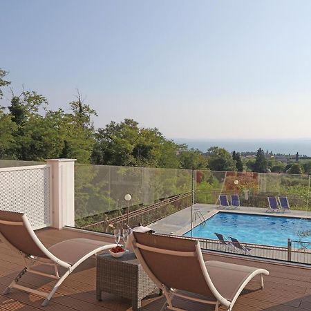 Appartamenti Bellavista Bardolino Exteriör bild