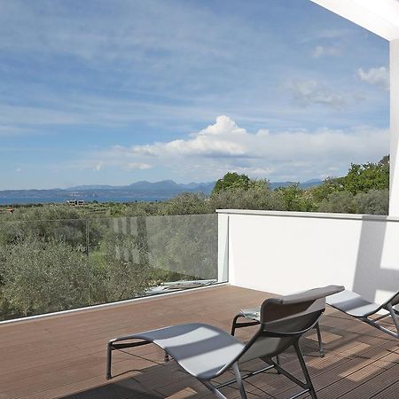 Appartamenti Bellavista Bardolino Exteriör bild