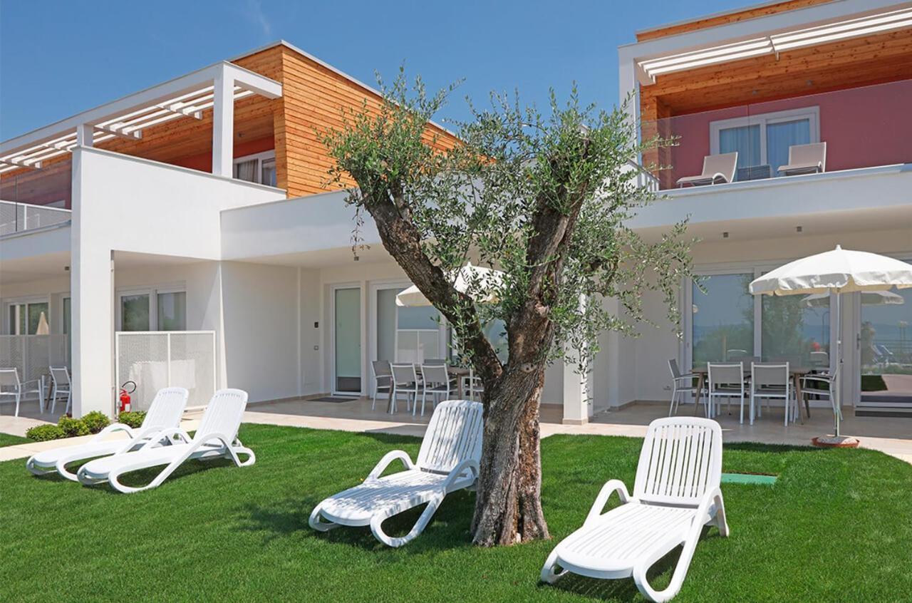 Appartamenti Bellavista Bardolino Exteriör bild