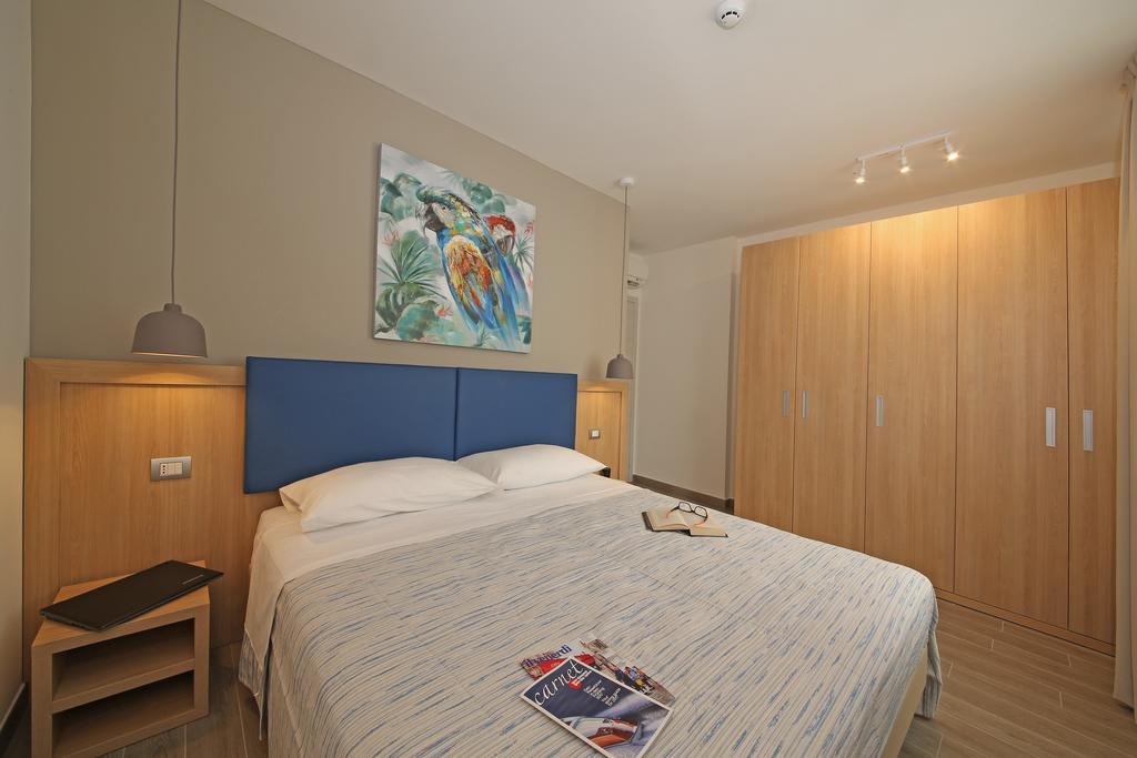 Appartamenti Bellavista Bardolino Exteriör bild