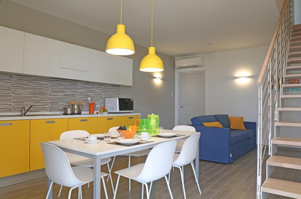 Appartamenti Bellavista Bardolino Exteriör bild