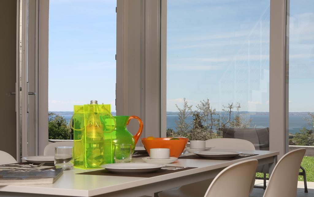 Appartamenti Bellavista Bardolino Exteriör bild