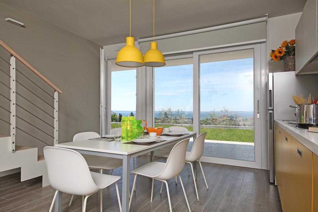 Appartamenti Bellavista Bardolino Exteriör bild