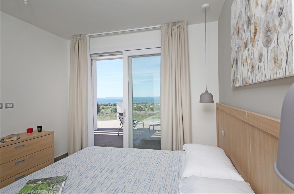 Appartamenti Bellavista Bardolino Exteriör bild