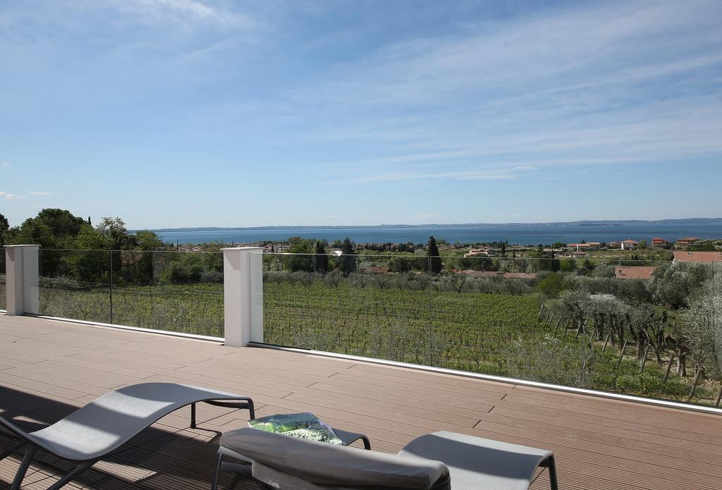 Appartamenti Bellavista Bardolino Exteriör bild