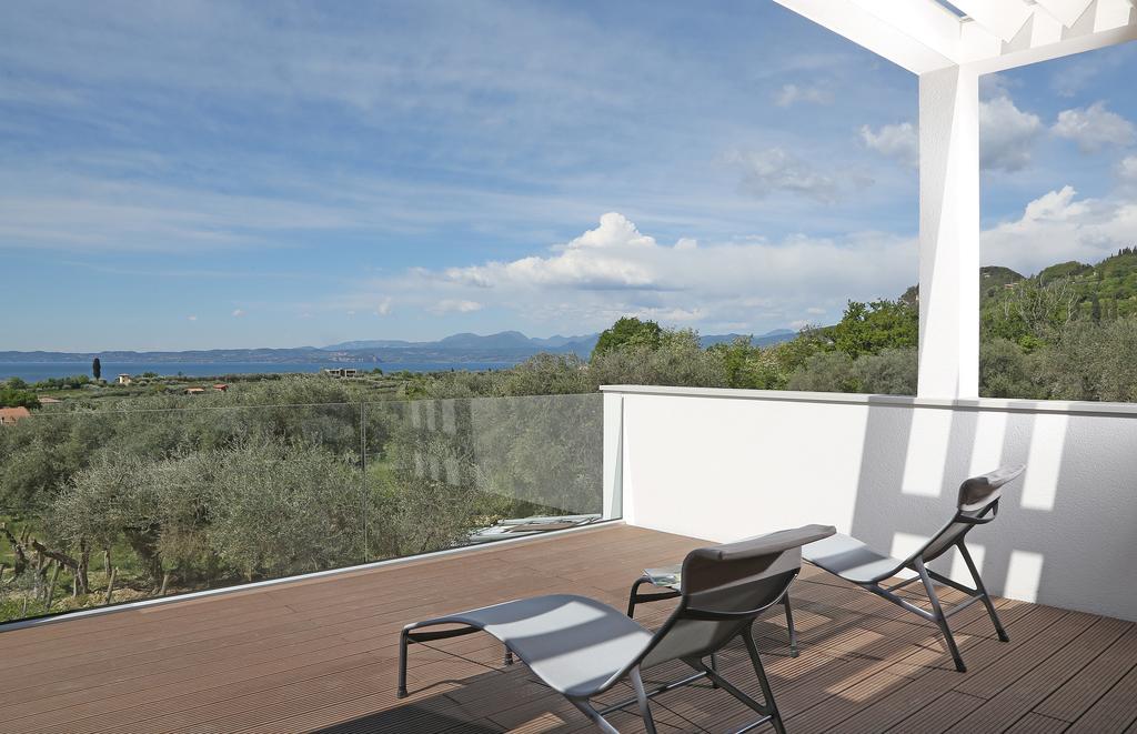 Appartamenti Bellavista Bardolino Exteriör bild