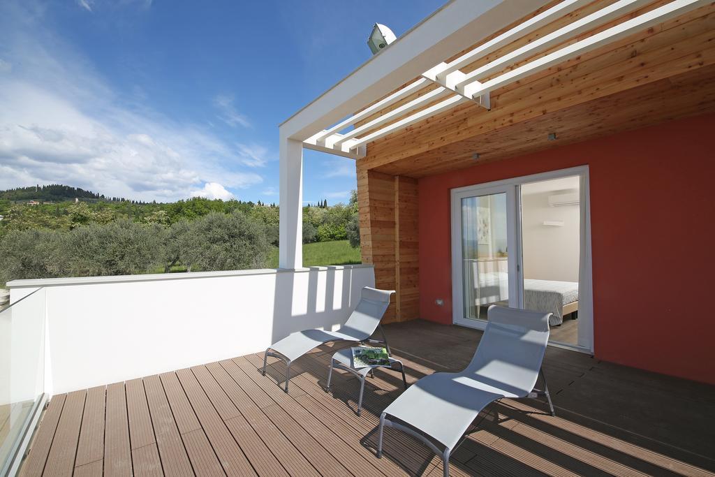 Appartamenti Bellavista Bardolino Exteriör bild