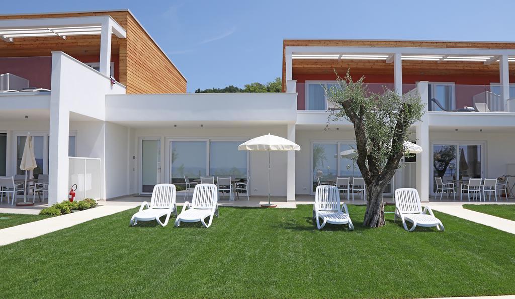 Appartamenti Bellavista Bardolino Exteriör bild