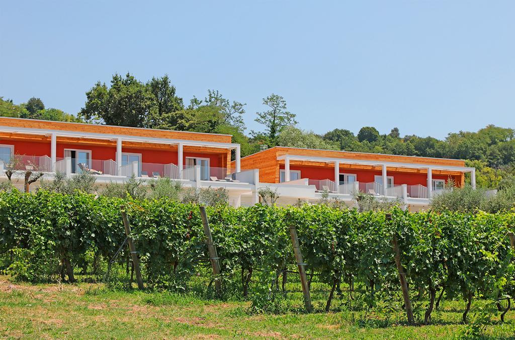 Appartamenti Bellavista Bardolino Exteriör bild