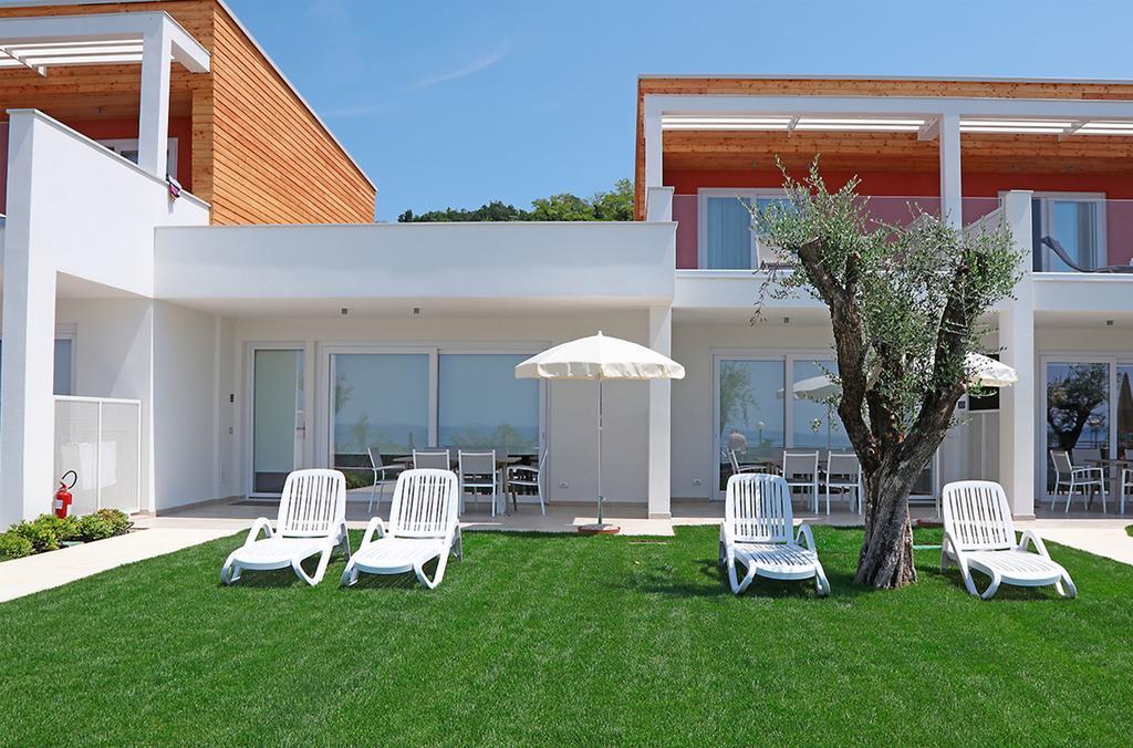 Appartamenti Bellavista Bardolino Exteriör bild