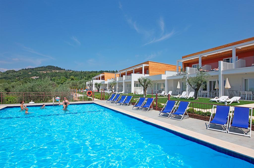 Appartamenti Bellavista Bardolino Exteriör bild