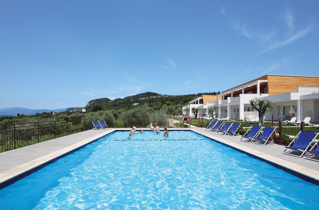 Appartamenti Bellavista Bardolino Exteriör bild