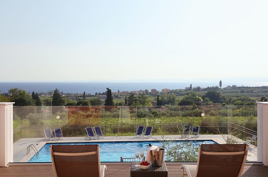 Appartamenti Bellavista Bardolino Exteriör bild