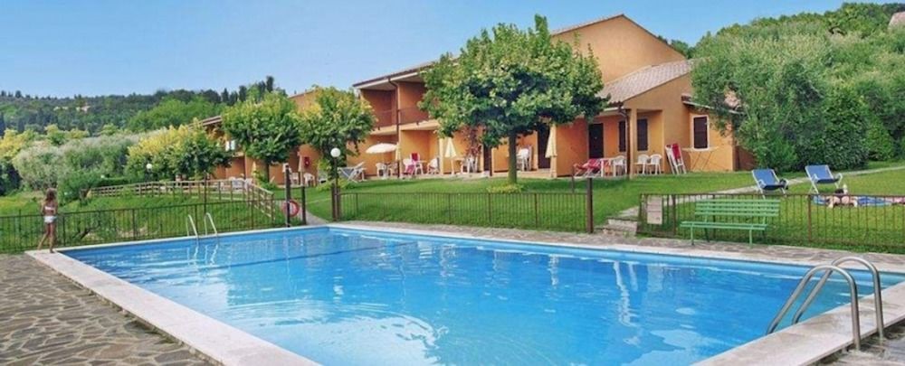 Appartamenti Bellavista Bardolino Exteriör bild