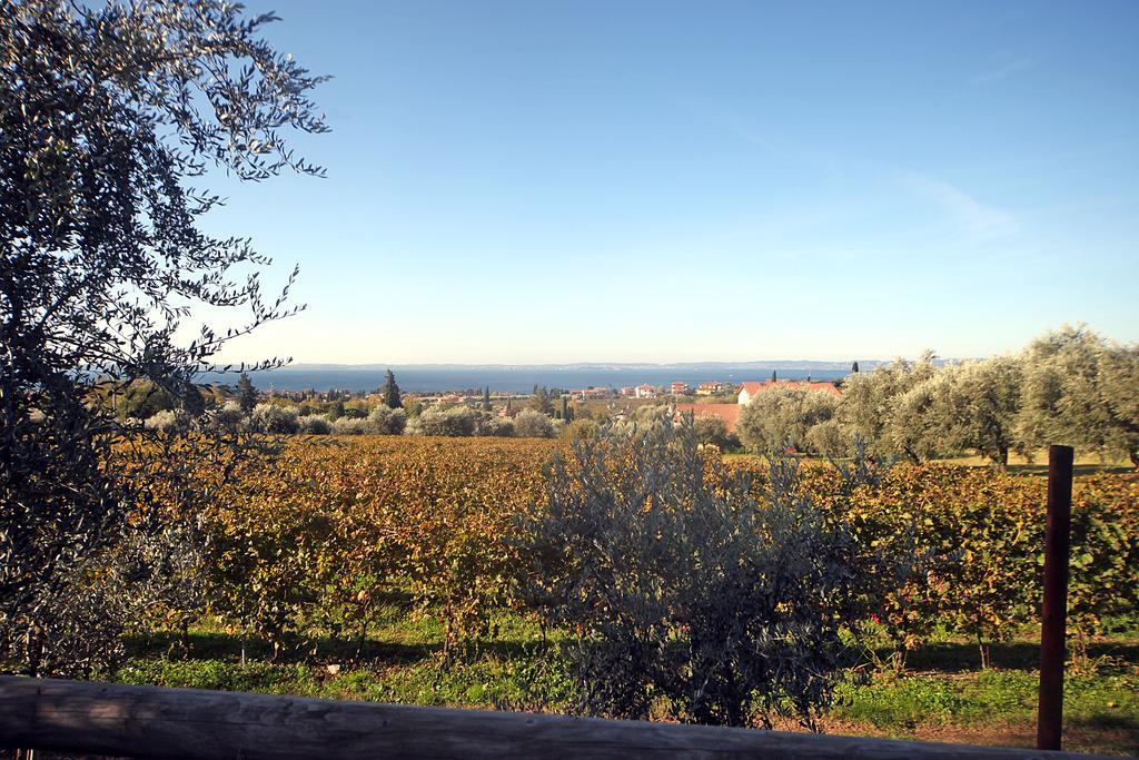 Appartamenti Bellavista Bardolino Exteriör bild