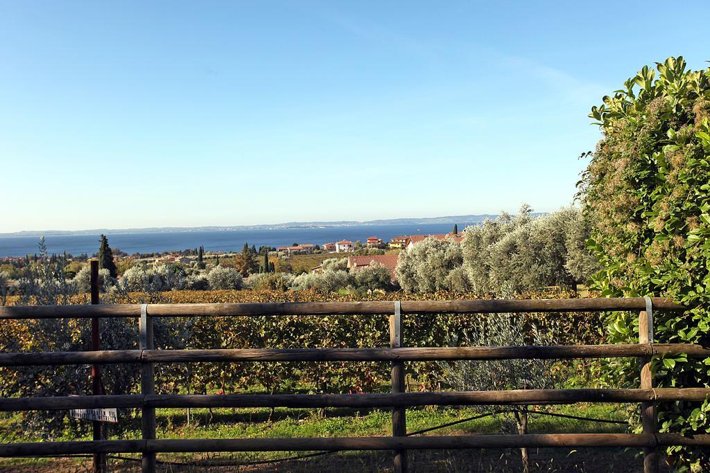 Appartamenti Bellavista Bardolino Exteriör bild