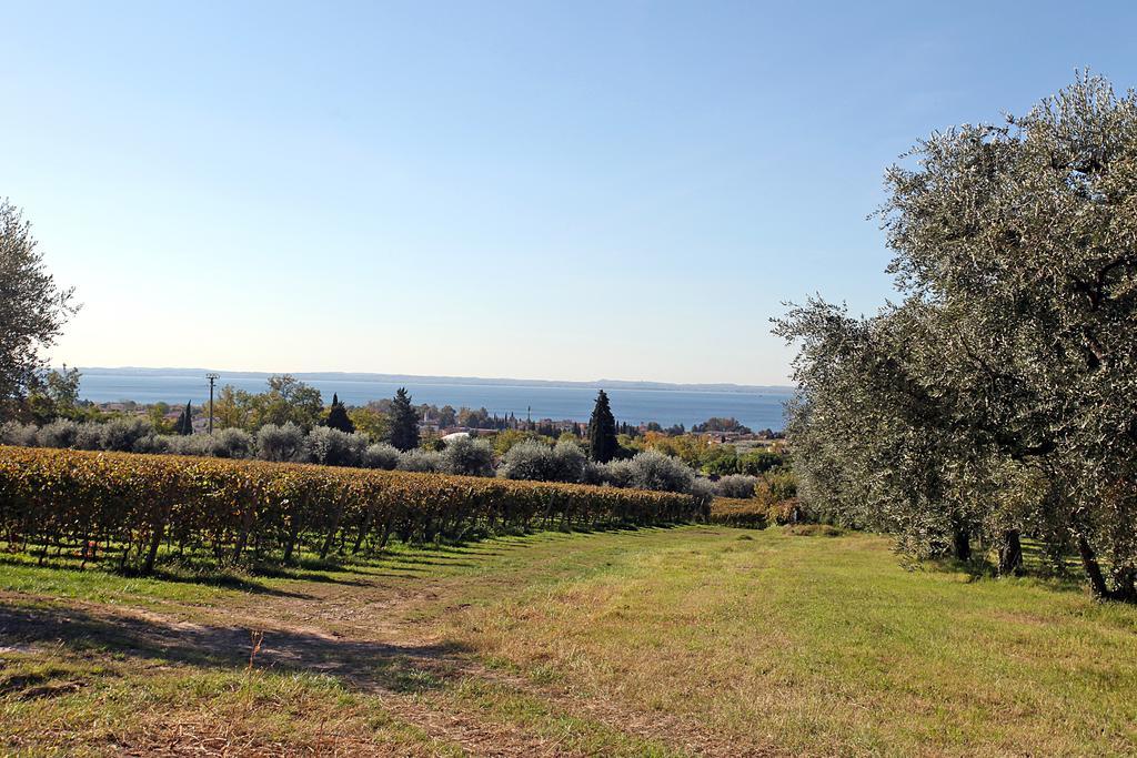 Appartamenti Bellavista Bardolino Exteriör bild
