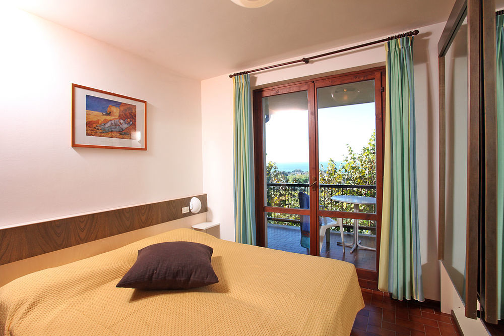 Appartamenti Bellavista Bardolino Exteriör bild
