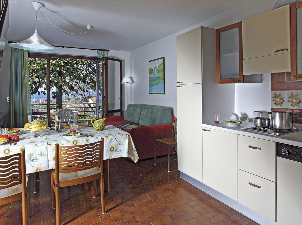 Appartamenti Bellavista Bardolino Exteriör bild