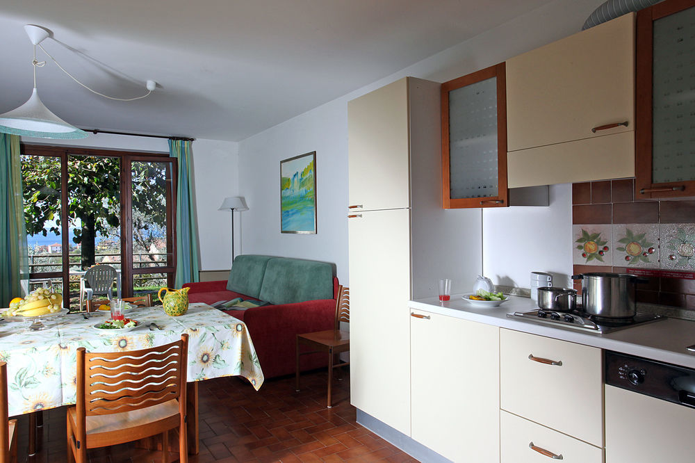 Appartamenti Bellavista Bardolino Exteriör bild