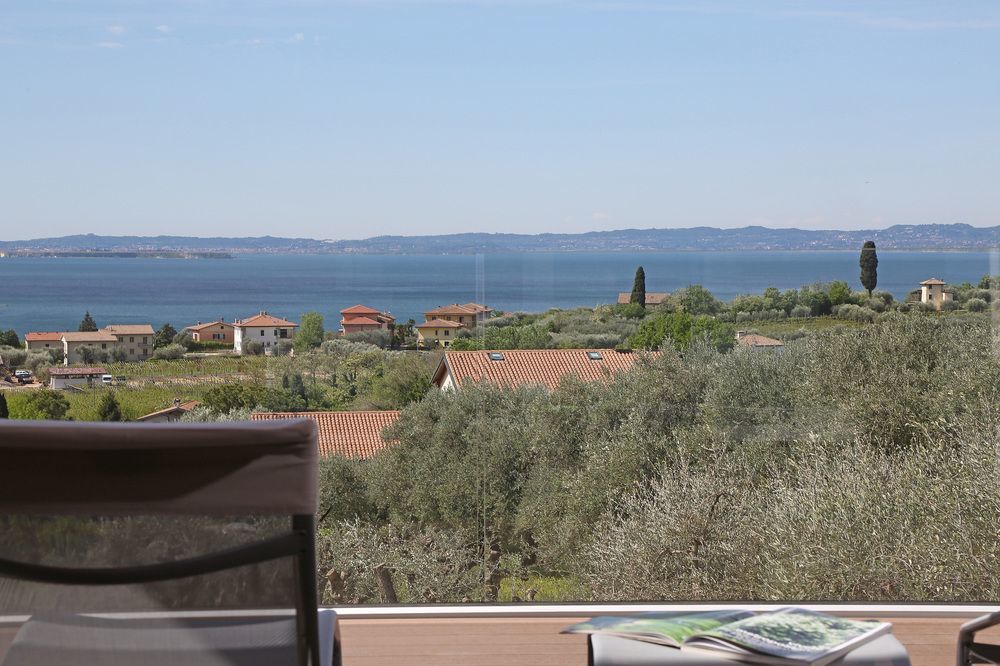 Appartamenti Bellavista Bardolino Exteriör bild