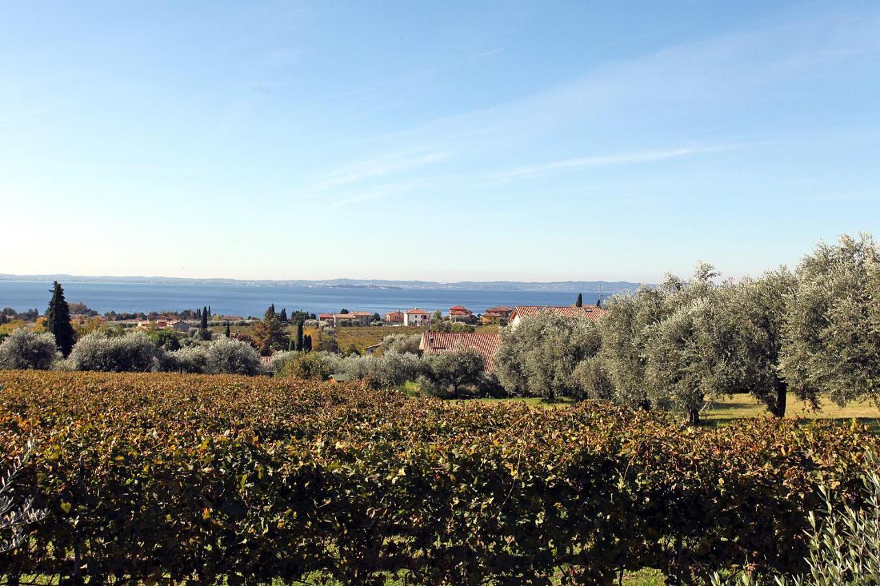 Appartamenti Bellavista Bardolino Exteriör bild