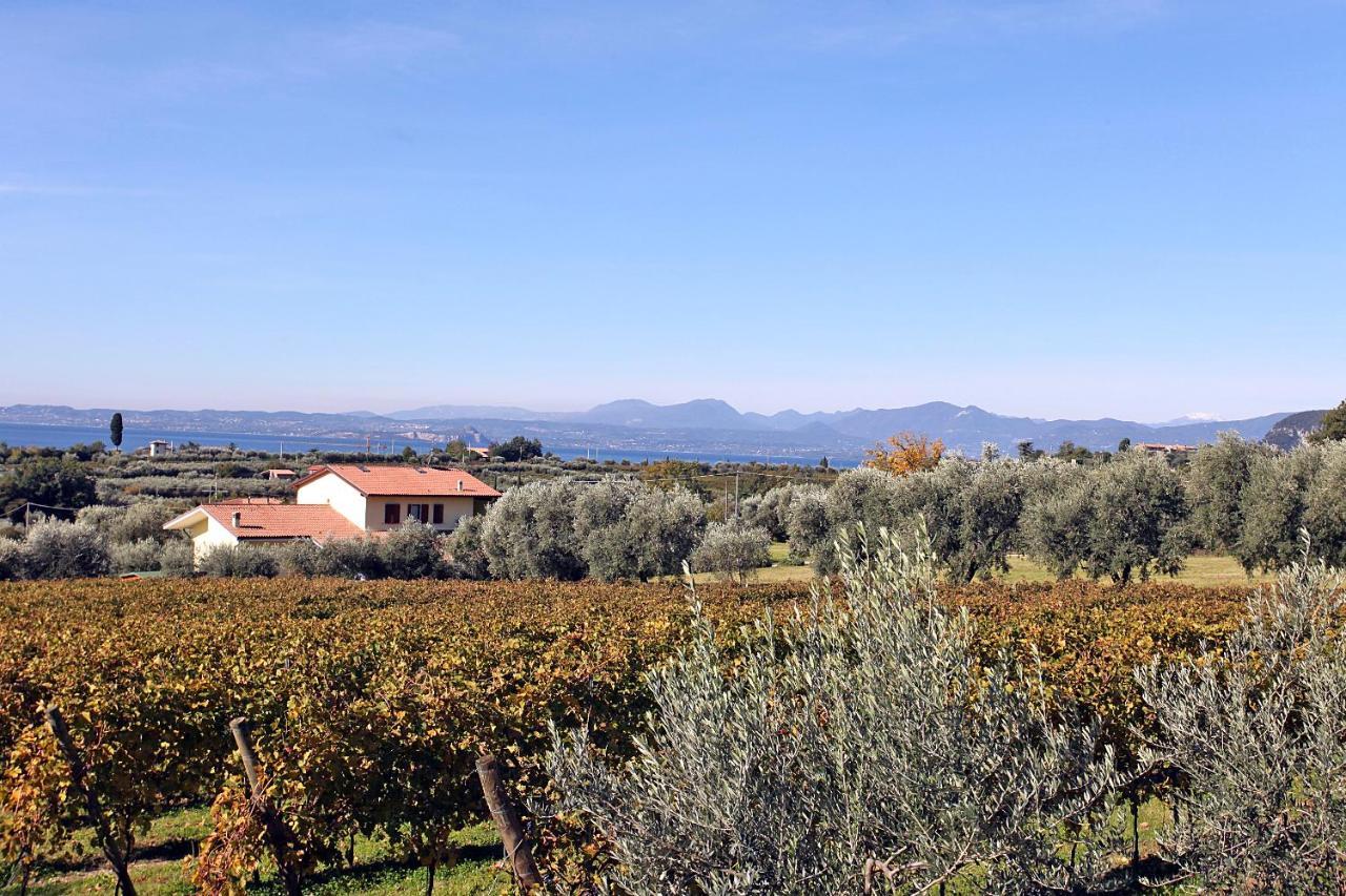 Appartamenti Bellavista Bardolino Exteriör bild