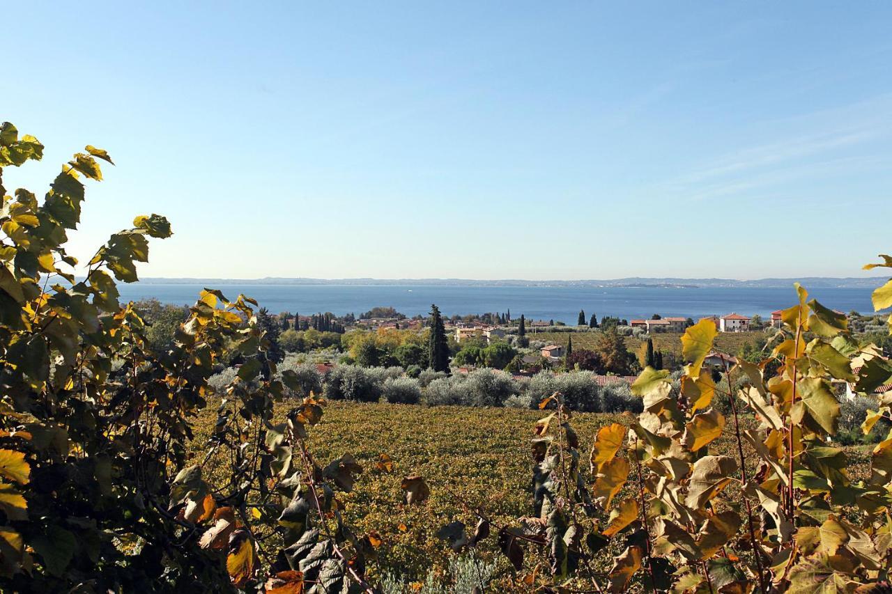 Appartamenti Bellavista Bardolino Exteriör bild